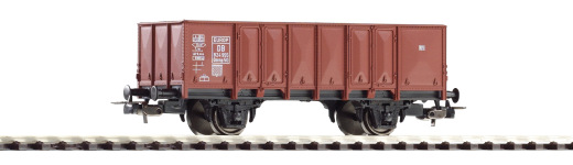 PIKO 57702 - H0 - Offener Güterwagen der DB; Ep. III